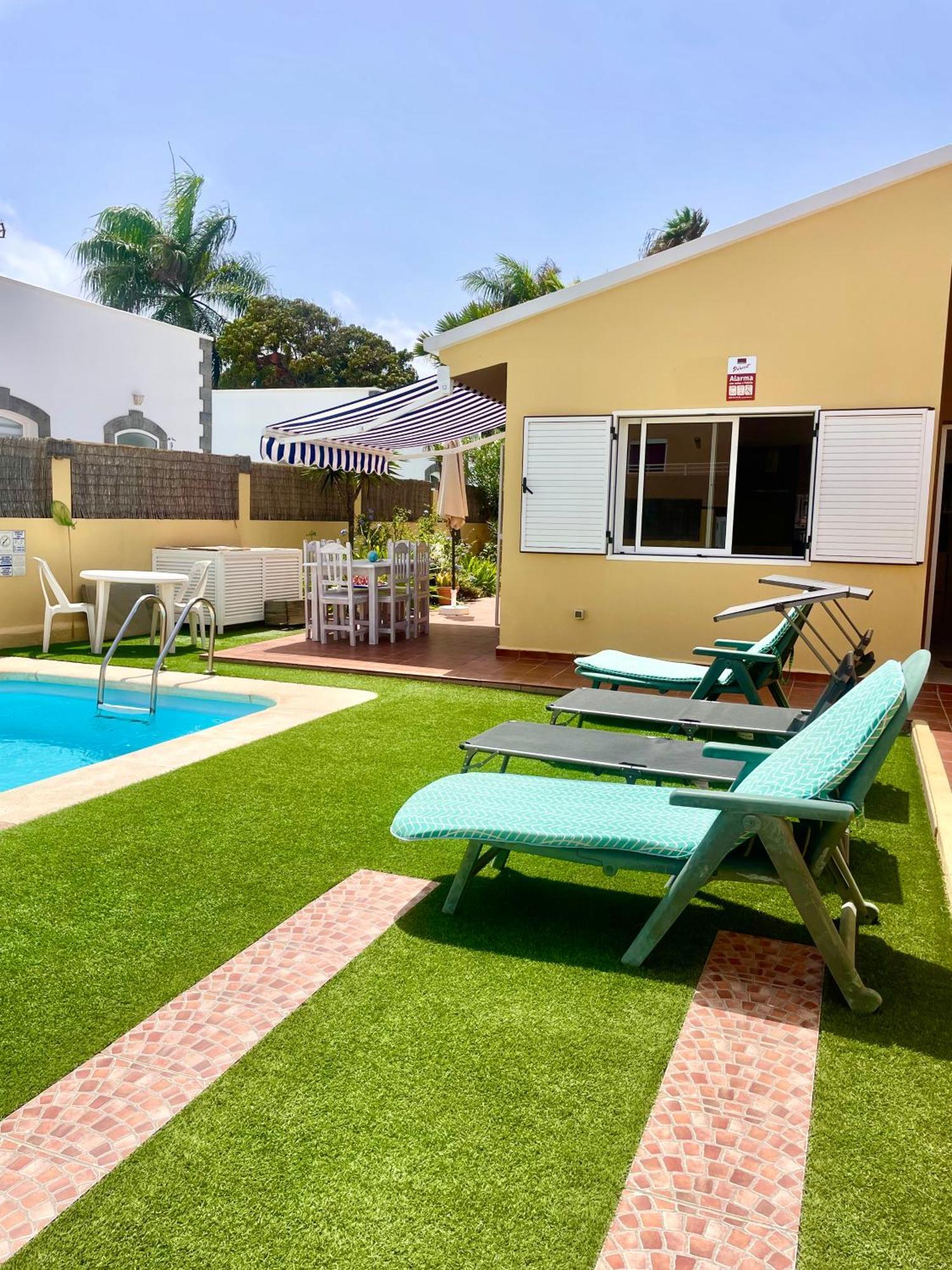 Villa Corralejo Grandes Playas Exterior photo