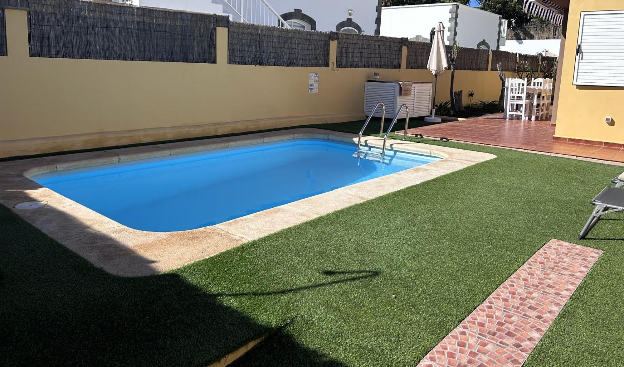 Villa Corralejo Grandes Playas Exterior photo