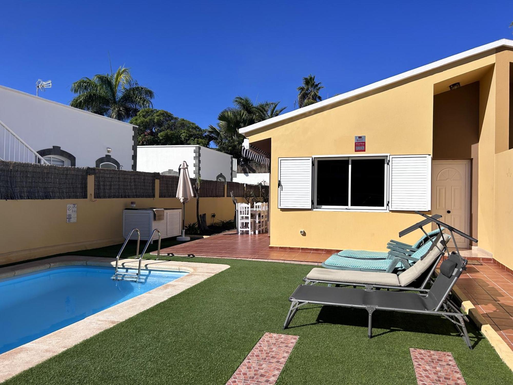 Villa Corralejo Grandes Playas Exterior photo
